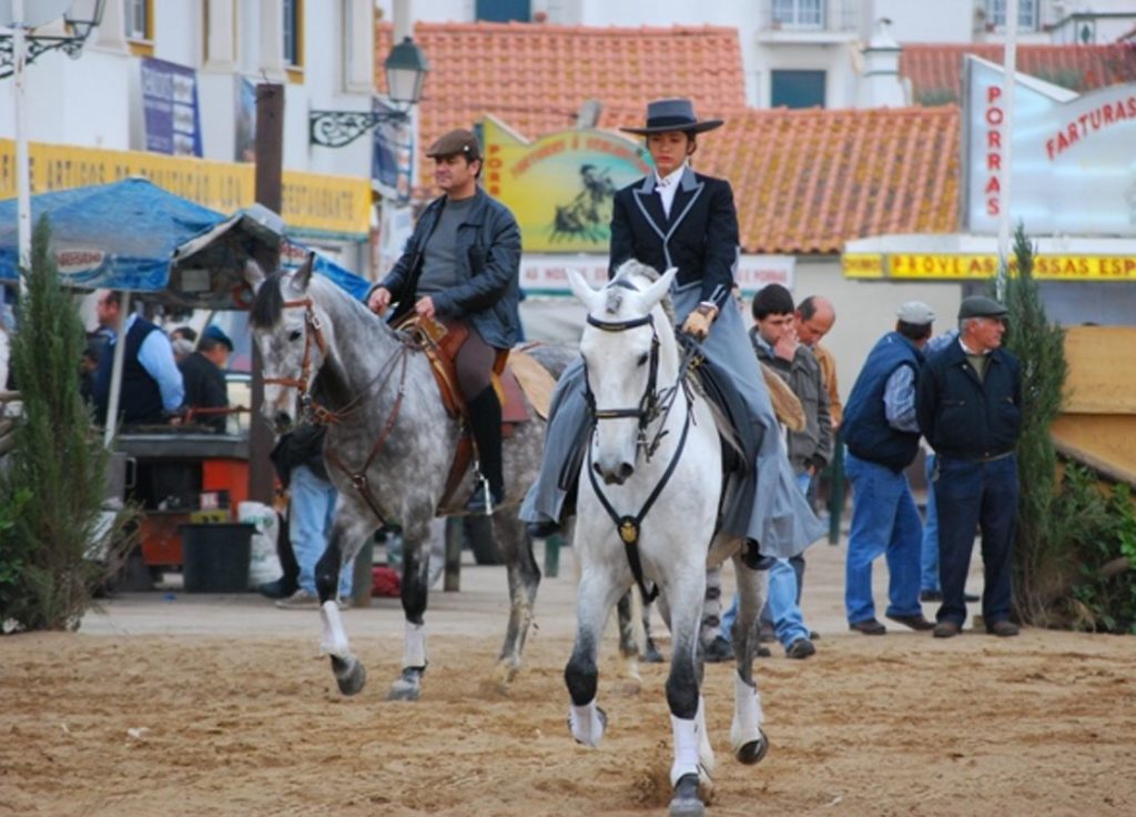 Feira Nacional do Cavalo em Golegã Portugal Blog da Unibens Turismo